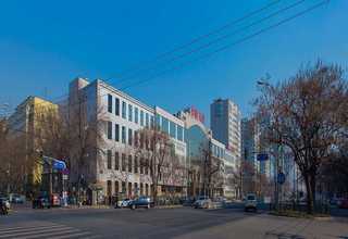 西安板式现代办公沙发